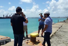 Defesa Civil e Serviço Geológico investigam as causas de fissuras no bairro Pinheiro