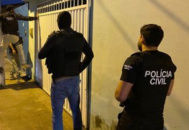 Tentativa de homicídio na virada do ano termina com prisão em Matriz de Camaragibe