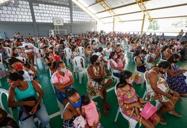 Governo deve inserir 60 mil famílias de Maceió no Cartão CRIA
