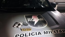 6,6kg de cocaína e arma de fogo são apreendidas em Maceió