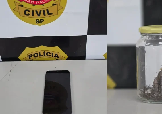 Funcionário de escola é preso por oferecer drogas em troca de favores sexuais