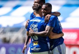Enderson Moreira destaca Cruzeiro na estreia da Série B