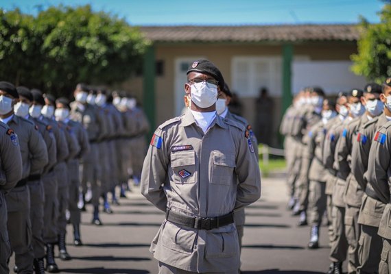 Governador determina envio de 50 militares alagoanos para Brasília