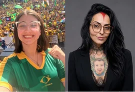 Vereadora processa influenciadora após fala durante debate no YouTube