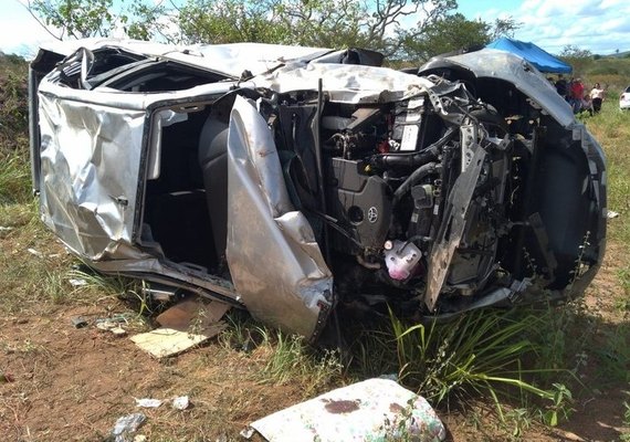 Mulheres morrem a caminho de pagar promessa