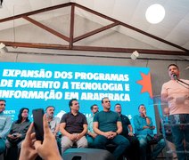 Governador Paulo Dantas inaugura 11° Laboratório do OxeTech, em Arapiraca