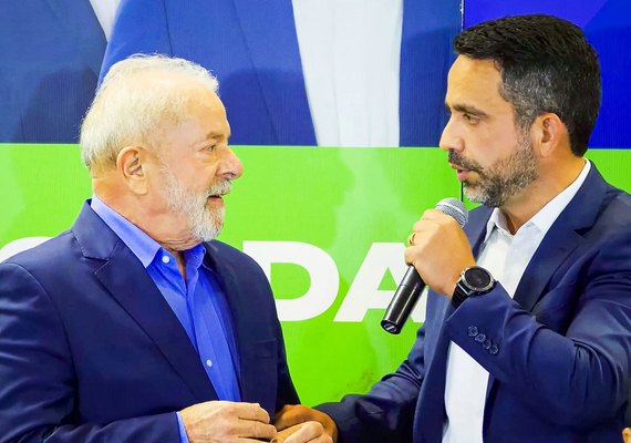 Líderes: Paulo Dantas com 48,1%, Lula com 53,4%, aponta Paraná Pesquisas