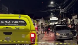Polícia investiga duplo homicídio em residência no Tabuleiro do Martins