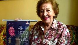 Morre Helena de Lima, cantora da era de ouro do rádio