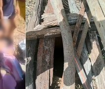 Mulher é resgatada após cinco dias dentro de cisterna em Candiba