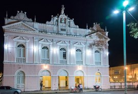 Teatro Deodoro passa por obras para preservação de atividades