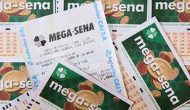Sorteio da Mega-Sena deste sábado tem dois ganhadores