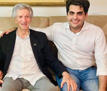 Sílvio Camelo Filho celebra 10 anos do curso de Medicina do Cesmac e destaca contribuição do avô João Sampaio