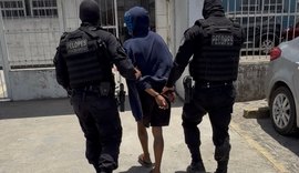 ''CJ'' é preso pela PM durante operação em São Miguel dos Milagres