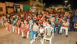 Cine Detran leva educação para o trânsito a cidades sertanejas sem cinema