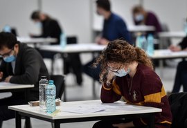 Gabaritos oficiais do Enem devem ser divulgados nesta quarta