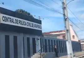 Suspeito é preso após ameaçar segurança com faca em petiscaria de Arapiraca