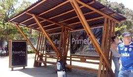 Prefeitura conclui instalação de abrigos sustentáveis