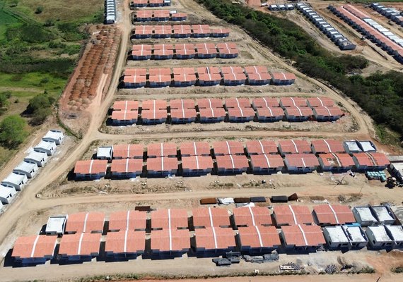 Avanço de obras habitacionais em Alagoas marca etapa importante do Minha Casa, Minha Vida