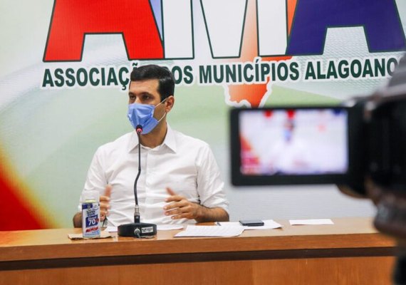 Municípios avançam na vacinação e Alagoas sobe no ranking nacional