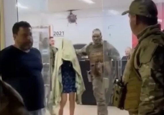 Tragédia em Novo Lino: após confissão, mãe de recém-nascida morta é transferida para Maceió