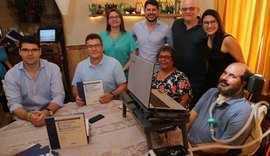 Pesquisadores e médicos alagoanos lançam livro sobre ELA em Alagoas