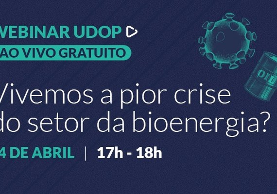 Pedro Robério faz palestra sobre Bioenergia