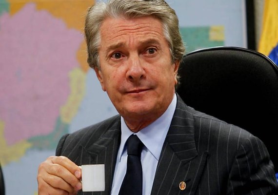 Direto de Alagoas, Fernando Collor é o 3º senador brasileiro que mais gasta