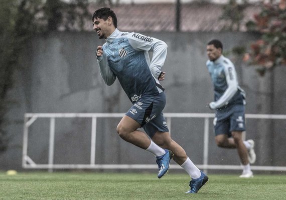 Santos empresta o meia-atacante Anderson Ceará ao CRB