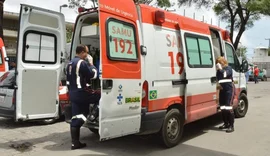 Torcedor do CRB é agredido a pauladas por torcedores do ASA em Arapiraca