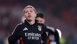 Uefa pune Prestianni por racismo contra Vini Jr.