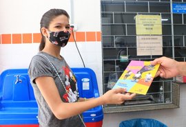 Educação fortalece campanha de pré-matrícula para o ano letivo de 2022