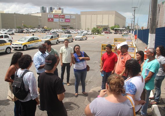 Detran/AL oferece aulão preparatório para candidatos a 1ª CNH