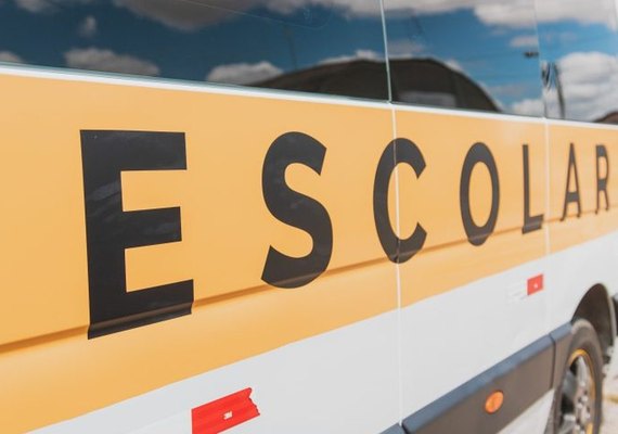 Transporte escolar em Maceió é suspenso novamente e alunos são prejudicados