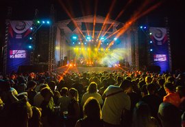 Atalaia recebe programação gratuita do 4º Festival do Rock de Alagoas