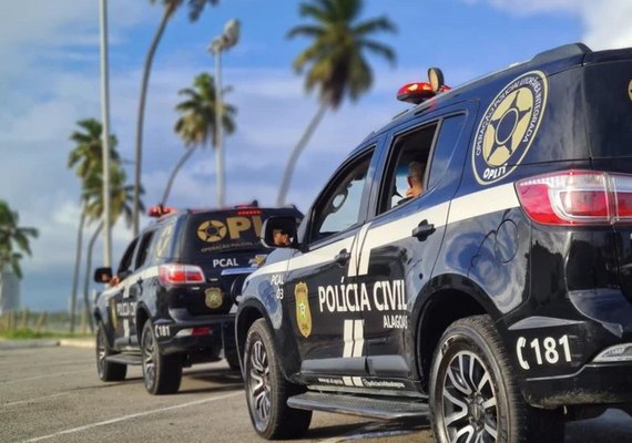 Operação Eletroalvo apreende cabos furtados e arma em ferro-velho de Maceió