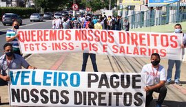 Veleiro: MPT determina baixa na CTPS e liberação do FGTS