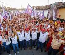 Paulo lidera eleições em Alagoas, aponta pesquisas Ibrape e Paraná