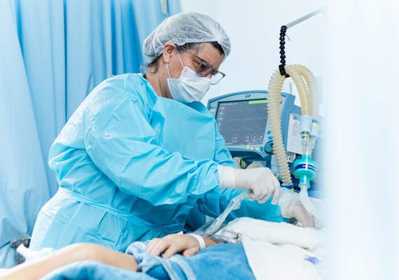 HGE ultrapassa 34 mil atendimentos e realiza quase 1 milhão de exames em 20