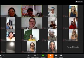 Profissionais dos Caps de Maceió fazem videoconferência para discutir Saúde Mental