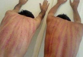 Traficantes no Rio de Janeiro espancam quem sai da quarentena