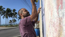 Alagoas em destaque: conheça o artista que é o único representante do estado em exposição nacional