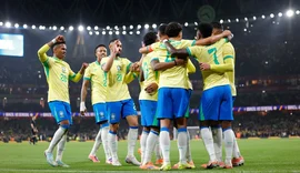 Seleção Brasileira joga contra o Egito em teste final antes da Copa
