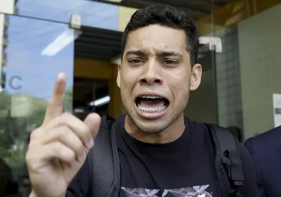 Vereador Gabriel Monteiro apresenta defesa ao Conselho de Ética