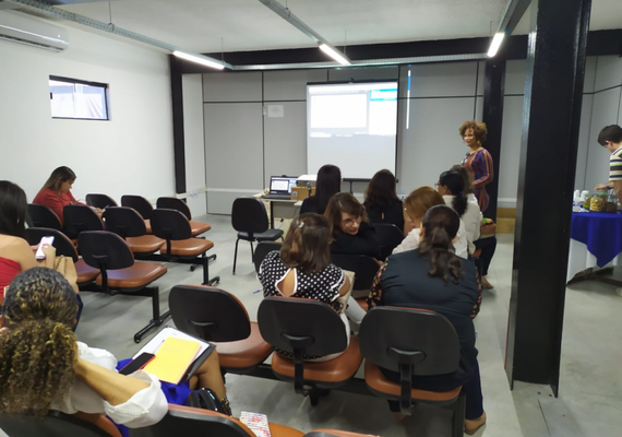 Seminário sobre notificação de eventos é promovido por Visa Maceió e Anvisa