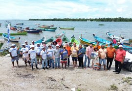Peixamentos inserem espécies nativos no rio São Francisco durante Festa de Bom Jesus de Piaçabuçu e de Porto Real do Colégio