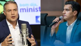 Renan Filho lidera na espontânea e empata com JHC na estimulada