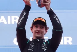 Antonelli pode garantir o título mundial no GP dos Estados Unidos