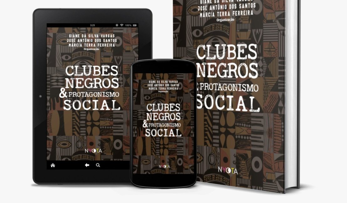 Livro sobre clubes sociais negros brasileiros está em pré-venda e será lançado no DF