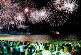 Médicos alertam sobre riscos do manuseio de fogos de artifício